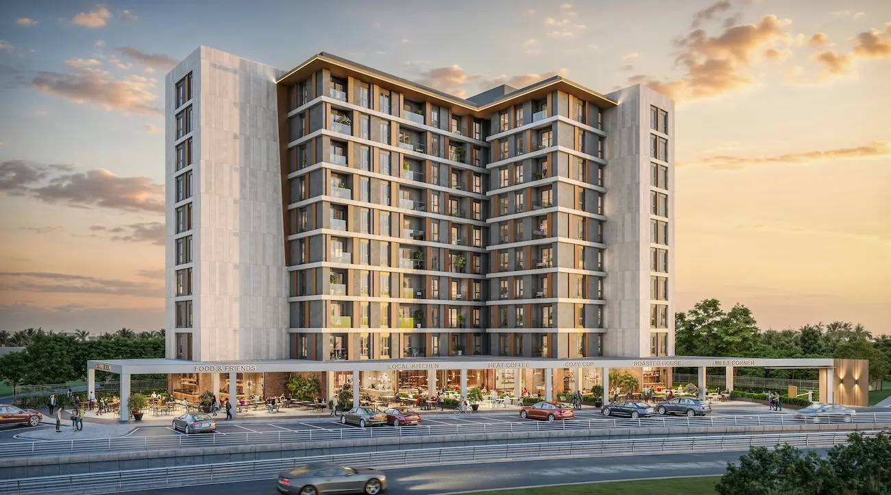 Property in Zeytinburnu